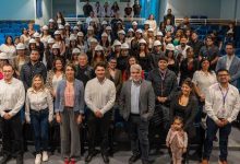 Photo of Más de 300 mujeres se preparan para ingresar a la minería