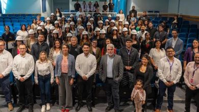 Photo of Más de 300 mujeres se preparan para ingresar a la minería