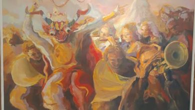 Photo of Realizan proceso de participación ciudadana para declaratoria de obra pictórica de Juan Salva