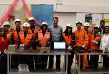 Photo of Insigne visita del Jefe de Misión Adjunto de la Embajada de EE.UU a Don Bosco Calama