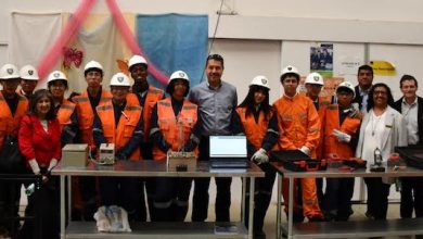 Photo of Insigne visita del Jefe de Misión Adjunto de la Embajada de EE.UU a Don Bosco Calama