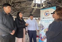 Photo of Jóvenes becados por Minera El Abra realizaron jornada educativa en Calama rural