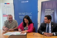 Photo of Autoridades Regionales firman Plan de Acción de Política de Educación Patrimonial