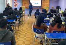 Photo of Comenzó el proceso de matricula en el Hogar andino de Calama