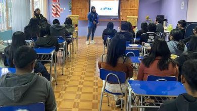 Photo of Comenzó el proceso de matricula en el Hogar andino de Calama