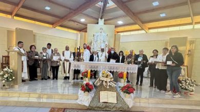 Photo of Parroquia Nuestra Señora de la Merced celebra 45 años de vida pastoral al servicio de la comunidad