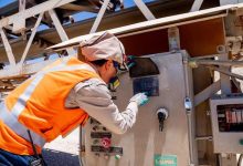 Photo of Transformación digital en Lomas Bayas: primeras correas portables entran en operación con PLC de última generación