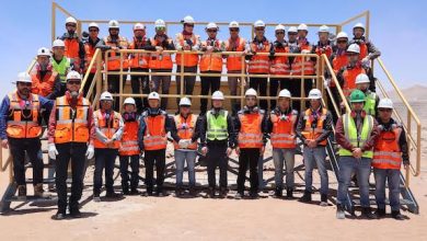 Photo of DRT fomenta lazos con empresas chinas XCMG y Huawei para impulsar descarbonización y tecnología de punta
