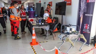Photo of Feria de Seguridad 2025 reunió a más de 45 empresas colaboradoras en torno al autocuidado y la innovación