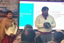 Photo of Pueblo Quechua de Ollagüe presenta su vestimenta tradicional