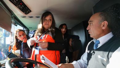 Photo of Dirección del Trabajo aplicó multas por 250 millones de pesos en fiscalización de buses interurbanos por feriado largo