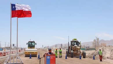 Photo of Comienzan obras de mejoramiento de la Ruta 25 y Ruta 21-CH en Calama por 20 mil millones de pesos