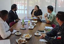 Photo of Expulsiones migratorias y disminución de delitos de mayor connotación social  marcan un nuevo Comité Policial en Tocopilla