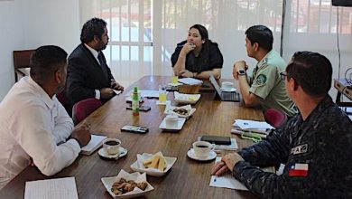 Photo of Expulsiones migratorias y disminución de delitos de mayor connotación social  marcan un nuevo Comité Policial en Tocopilla