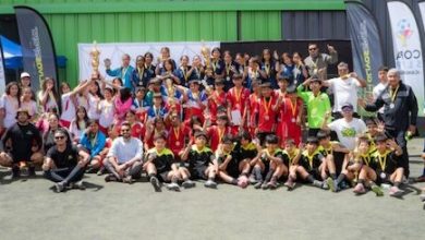 Photo of Copa Territorial SLEP Licancabur 2025 reúne a estudiantes del territorio en una jornada marcada por el deporte y la convivencia