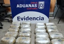 Photo of Más de 40 kilos de drogas incauta Aduanas, PDI y Carabineros tras controles en la Región de Antofagasta