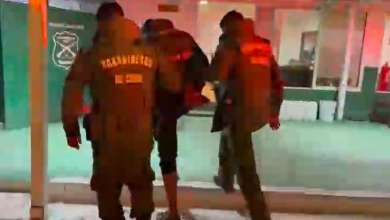 Photo of EN PATRULLAJE PREVENTIVO CARABINEROS DETIENE A SUJETO POR ROBO