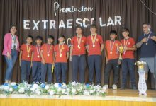 Photo of Estudiantes de la Escuela Carlos Condell de Tocopilla cuentan los días para representar a Chile en la Copa Mondo do Futsal en Brasil