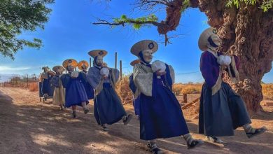 Photo of “Ckuri, Limpiadores de Pueblos” se presentará este fin de semana en centro de la ciudad de Antofagasta