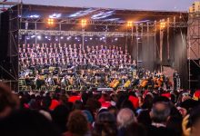 Photo of Cerca de 200 artistas en el tradicional Concierto de Navidad en las Ruinas de Huanchaca