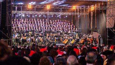 Photo of Cerca de 200 artistas en el tradicional Concierto de Navidad en las Ruinas de Huanchaca