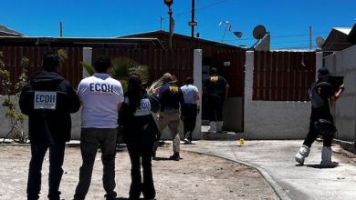 Photo of Fiscalía y PDI indagan delito de homicidio ocurrido la madrugada de este lunes