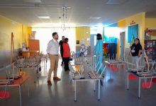 Photo of Reabren la Escuela Bernardo O’Higgins en Tocopilla