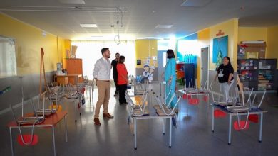 Photo of Reabren la Escuela Bernardo O’Higgins en Tocopilla