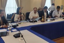 Photo of Comisión de Medio Ambiente Senado en Calama