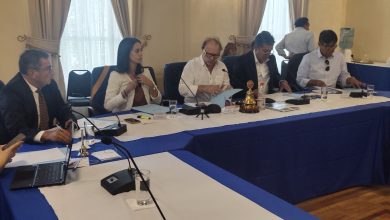 Photo of Comisión de Medio Ambiente Senado en Calama