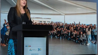 Photo of Antofagasta Minerals nombra a primera mujer Gerenta General en una de sus operaciones