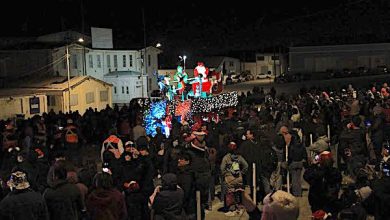 Photo of La Navidad volvió a iluminar el campamento de Chuquicamata con memoria, tradición y encuentro