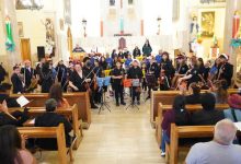 Photo of Orquesta Infanto-Juvenil del Altiplano llenó de música navideña distintos rincones de la provincia de El Loa