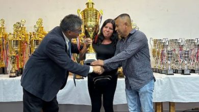 Photo of Liga de Fútbol Afulcras Calama premió a los mejores jugadores y equipos de la temporada 2025