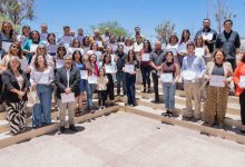Photo of Programa de Formación Docente de Minera El Abra certificó a 74 educadores de la Región de Antofagasta