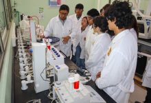 Photo of Estudiantes de Tocopilla conocen el Laboratorio Químico Central de Chuquicamata y proyectan su futuro profesional