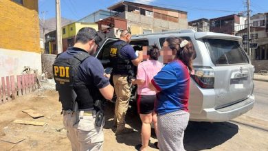 Photo of PDI detecta infracciones a Ley de Migración tras fiscalización a extranjeros en sector la Chimba de Antofagasta