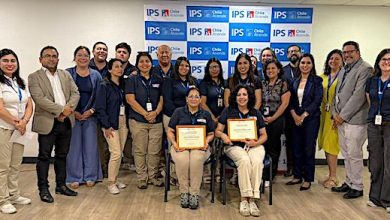 Photo of IPS reconoció a funcionarias con más de 30 años de servicio
