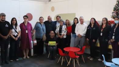 Photo of Se inaugura la Primera Guaguateca en Calama en Biblioteca Pública Norte para infantes de 0 a 4 años
