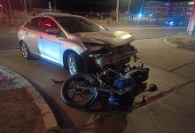 Photo of Dos mujeres graves tras colisión de auto que se dio a la fuga