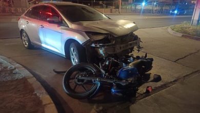 Photo of Dos mujeres graves tras colisión de auto que se dio a la fuga