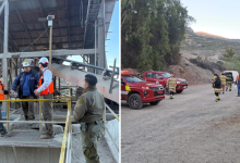 Photo of Un minero fallecio tras grave accidente en mina Can Can