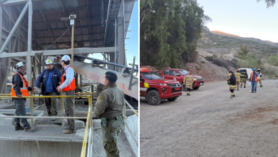 Photo of Un minero fallecio tras grave accidente en mina Can Can