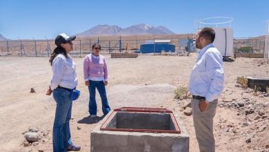 Photo of Aseguran continuidad de agua potable a más de 150 familias rurales de San Pedro de Atacama
