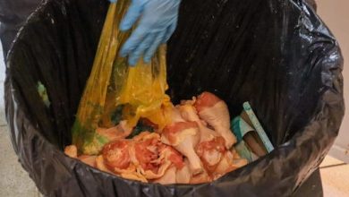 Photo of Fiscalización intersectorial en sector céntrico de Calama dejó suspensión de cocinería, tres sumarios sanitarios y más de 140 kilos de alimentos desnaturalizados