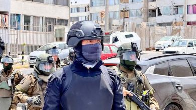 Photo of Allanamientos masivos a puntos de venta de droga concluyen con 30 detenidos en Antofagasta