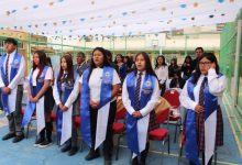 Photo of Alumnos del Hogar Andino obtuvieron su licenciatura de enseñanza media