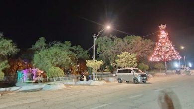Photo of Más de 7 décadas iluminando Navidad en Chuquicamata