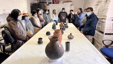 Photo of Proyecto Fondart busca replicar 48 piezas arqueológicas de cerámica precolombina en Toconao