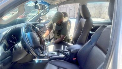 Photo of CARABINEROS DEL RETÉN ALEMANIA RECUPERA VEHÍCULO ROBADO EN QUILPUÉ
